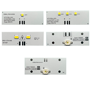 Refrigerator LED