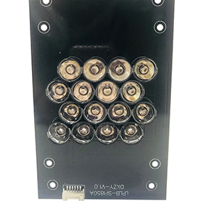 Infrared light panel