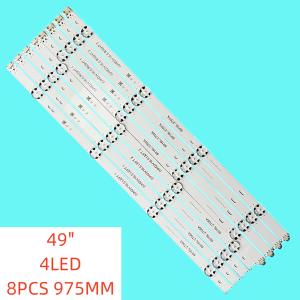 DX-932-8pcs New LED Backlight Strip for LG 49
