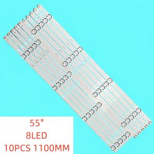 DX-295-10PCS-适用于LG灯条55UJ630V 55UJ6300 55LG63CJ 55UJ63_UHD 55LJ55_FHD_A