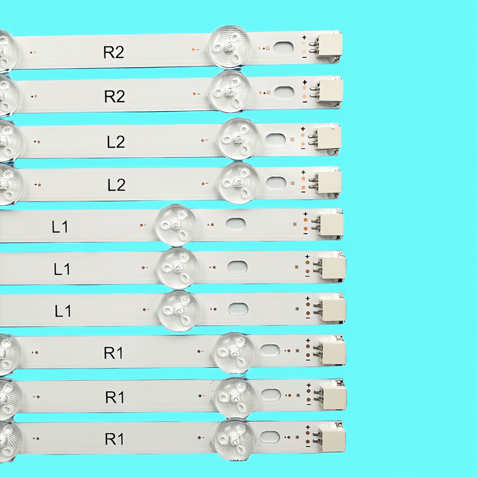 DX-38-Suitable for LG 42LN519C-CC TV light strip 6916L-1214A/1215A/1217A DX-38-Suitable for LG 42LN519C-CC TV light strip 6916L-1214A/1215A/1217A