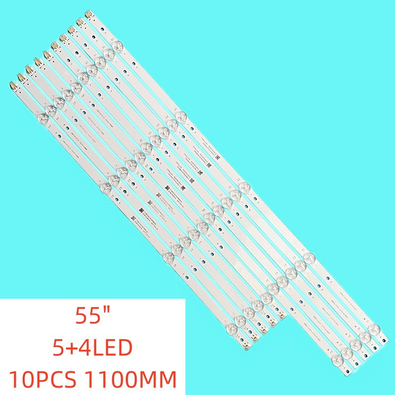 DX-676-New LED Backlight for 55UN70006LA LB-DM3030-GJD3X3555X9GB00-S NS-55DF710NA19 NS-55DF710NA21 LB55135 lbm550m0501-PJ-4(L) PK-4(R) DX-676-New LED Backlight for 55UN70006LA LB-DM3030-GJD3X3555X9GB00-S NS-55DF710NA19 NS-55DF710NA21 LB55135 lbm550m0501-PJ-4(L) PK-4(R)