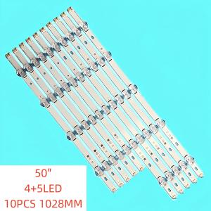 DX-68-10PCS - Suitable for LG 50LF5600-CB light strip NC500DUN screen LG Innotek DRT 3.0 50 